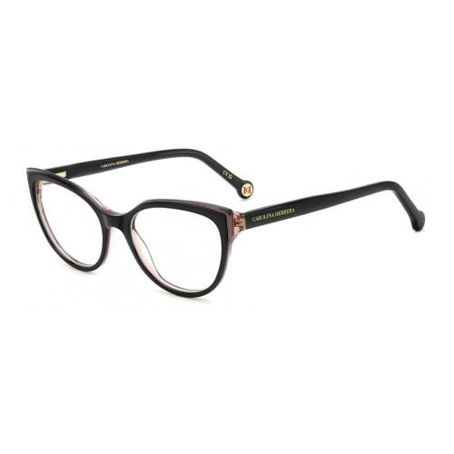 Carolina Herrera CH HER0252 Eyeglasses 0807 Black