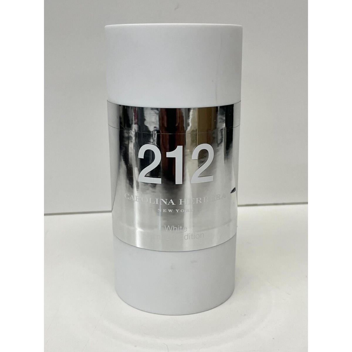 212 White Limited Edition by Carolina Herrera 2.0 oz Edt Spray For Women