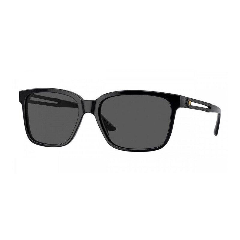 Versace VE4307 533287 Black/dark Grey 58-17-145 Sunglasses