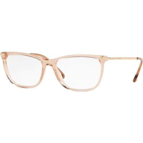 Versace Women`s Eyeglasses VE3274B 5215 Transparent Brown 54mm