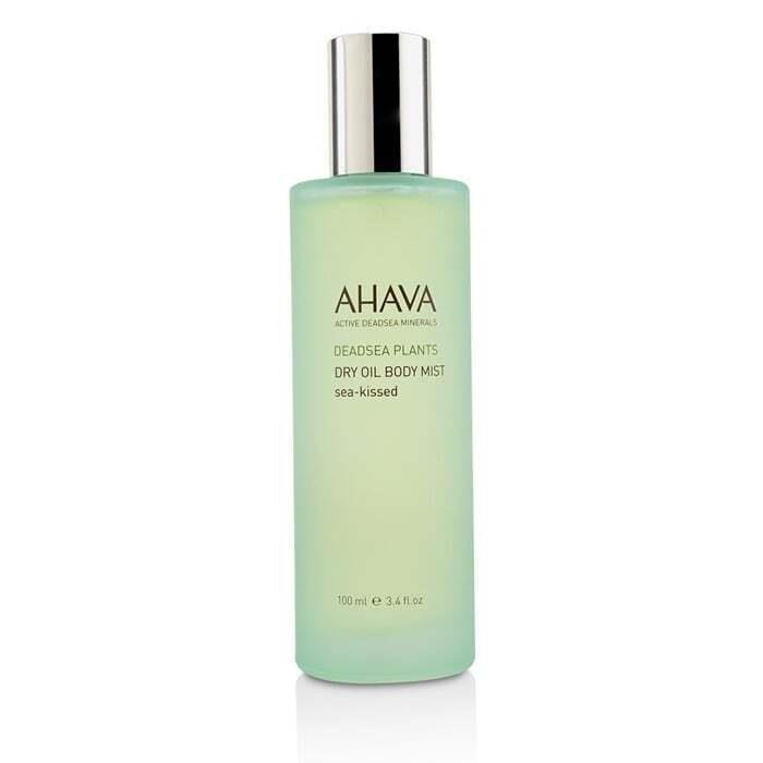 Ahava Deadsea Plants Dry Oil Body Mist - Sea-kissed 100Ml/3.4Oz