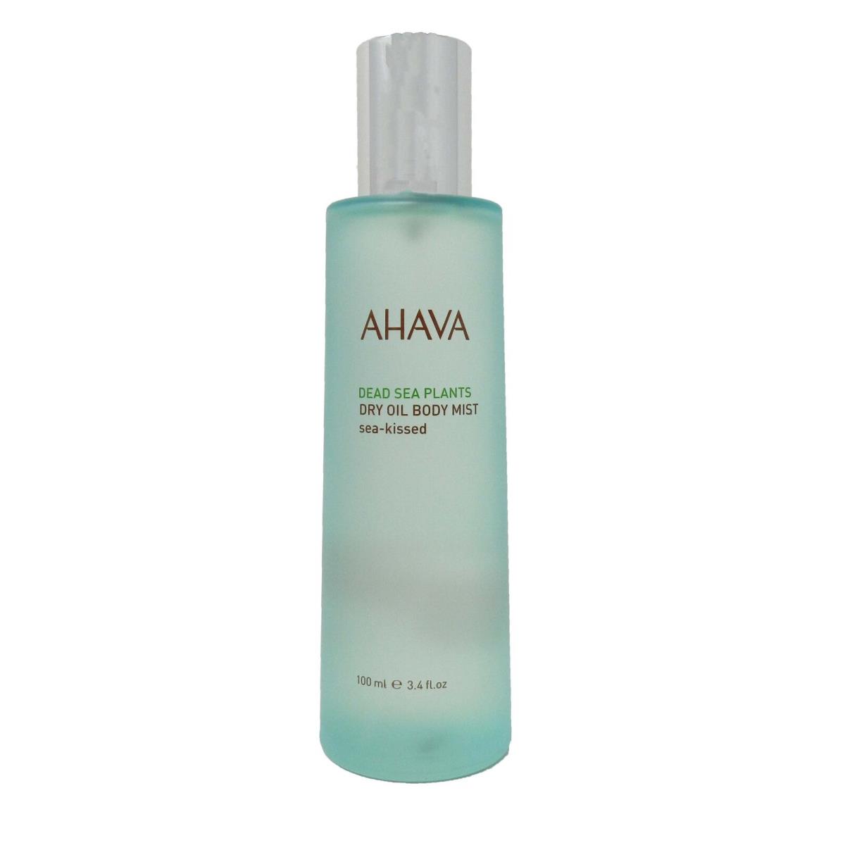 Ahava Deadsea Plants Dry Oil Body Mist Sea-kissed 3.4 Ounces