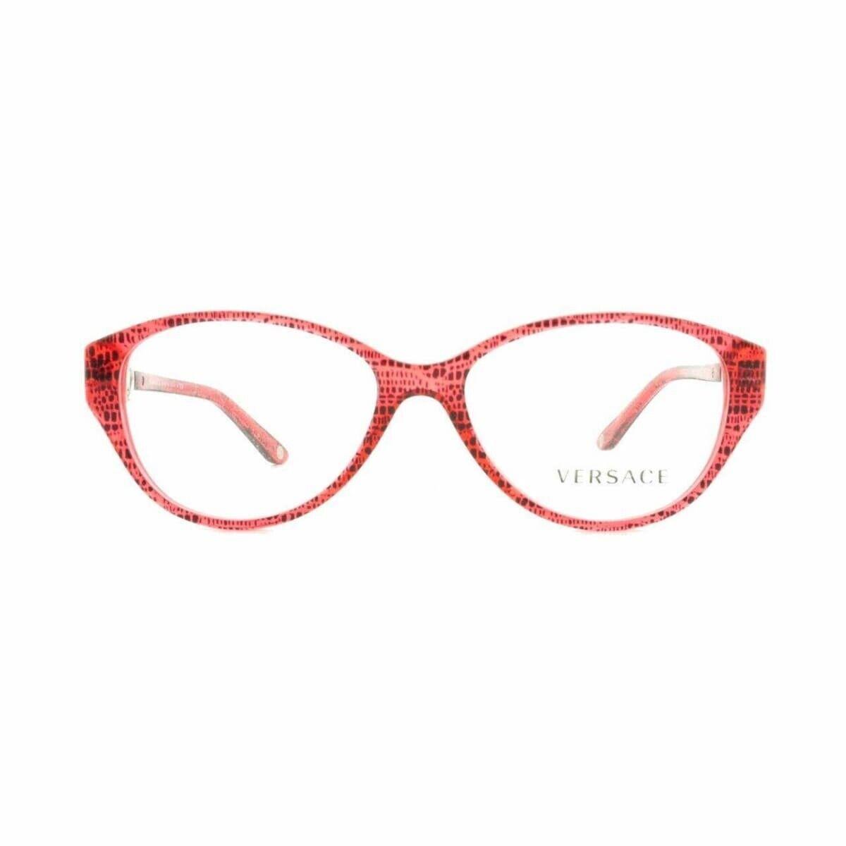 Versace Unisex Sunglasses 5001 Red Size 51-15-135