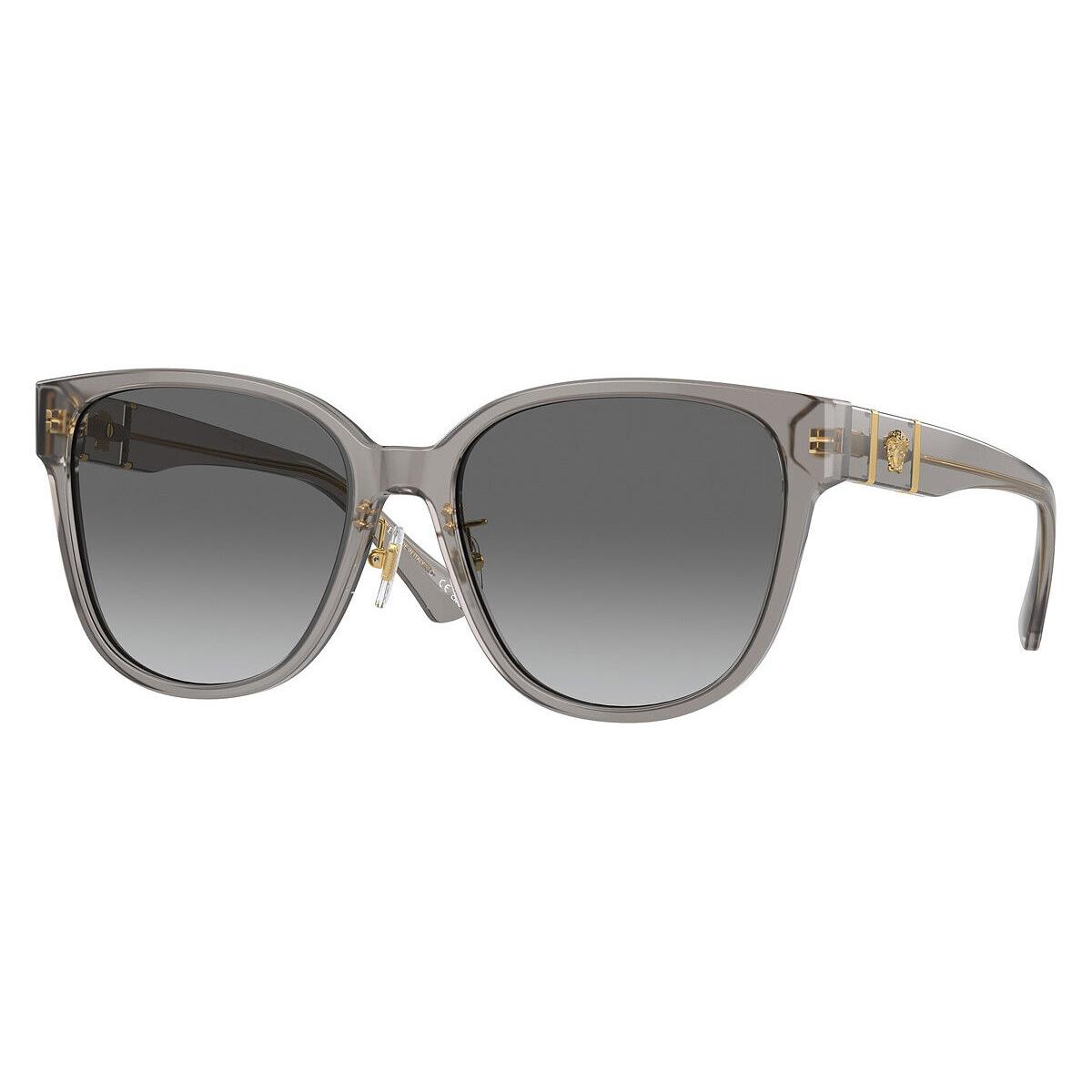 Versace Women`s 57mm Opal Grey Sunglasses VE4460D-540611-57