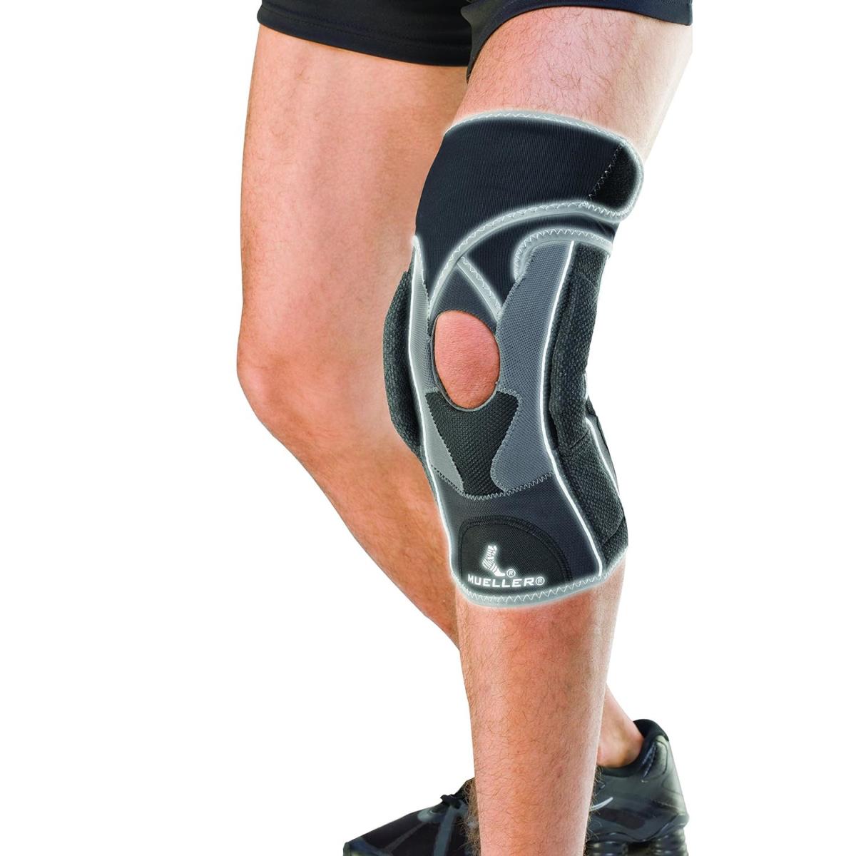 Mueller Hg80 Premium Knee Brace with Hinge - Medium