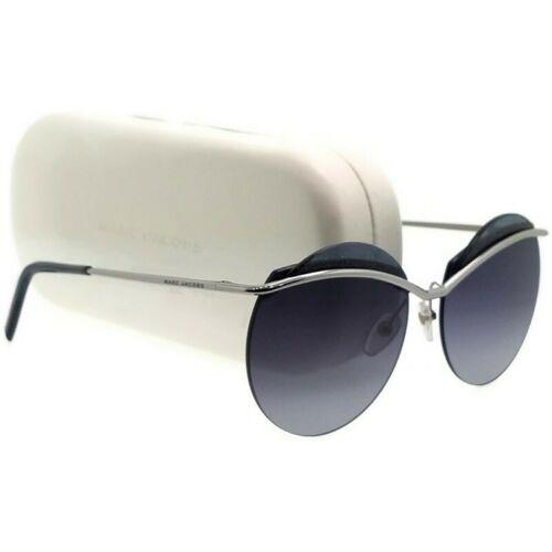 Marc Jacobs MARC-102-S-6LB-9O-62 Sunglasses Size 62mm 140mm 17mm Silver Brand N