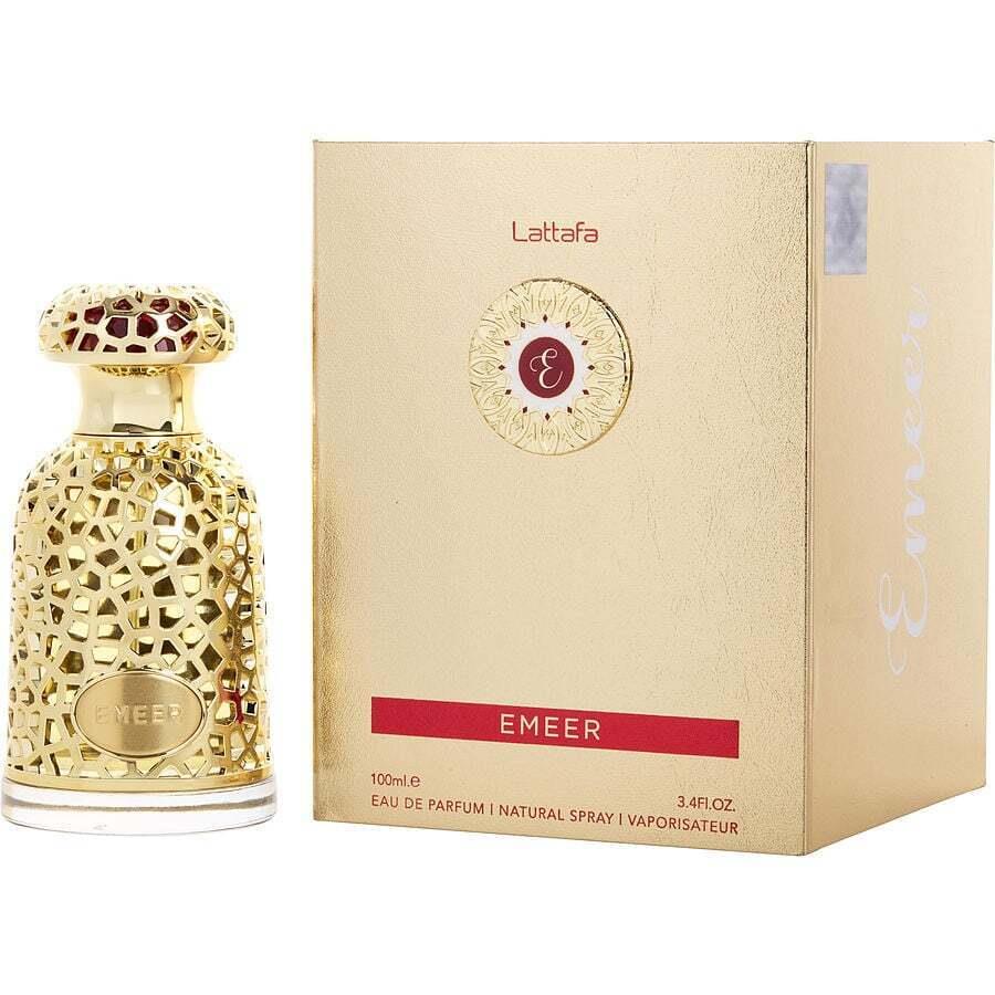 Lattafa Emeer Edp Spray 3.4 Oz Unisex