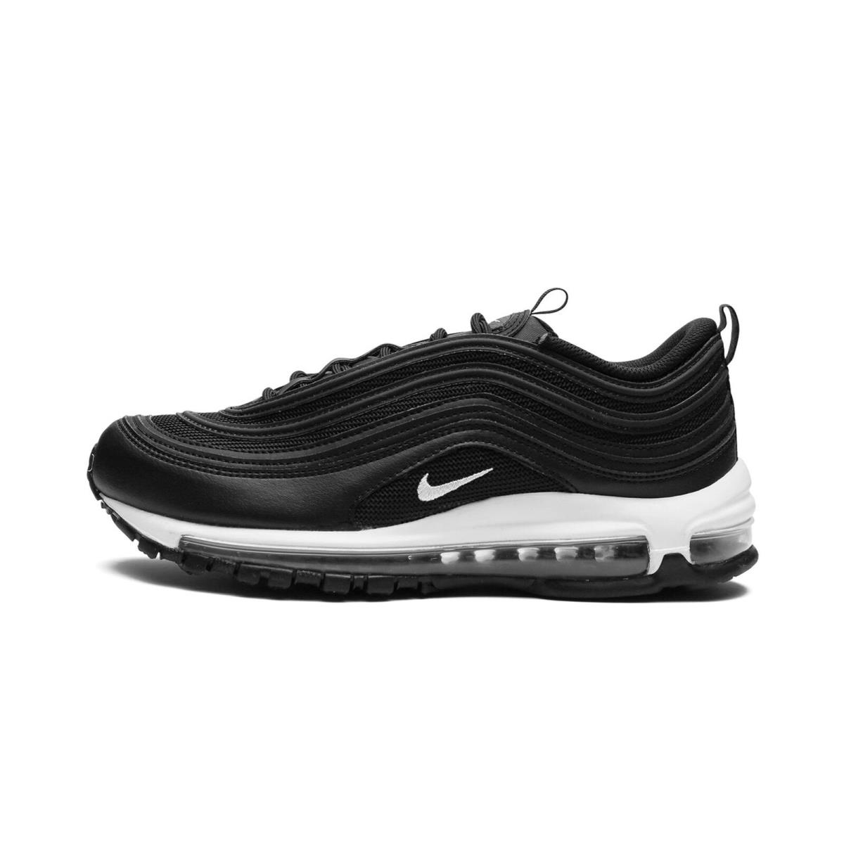 Nike Air Max 97 Running Shoes Black/white Unisex Adults DH8016-001