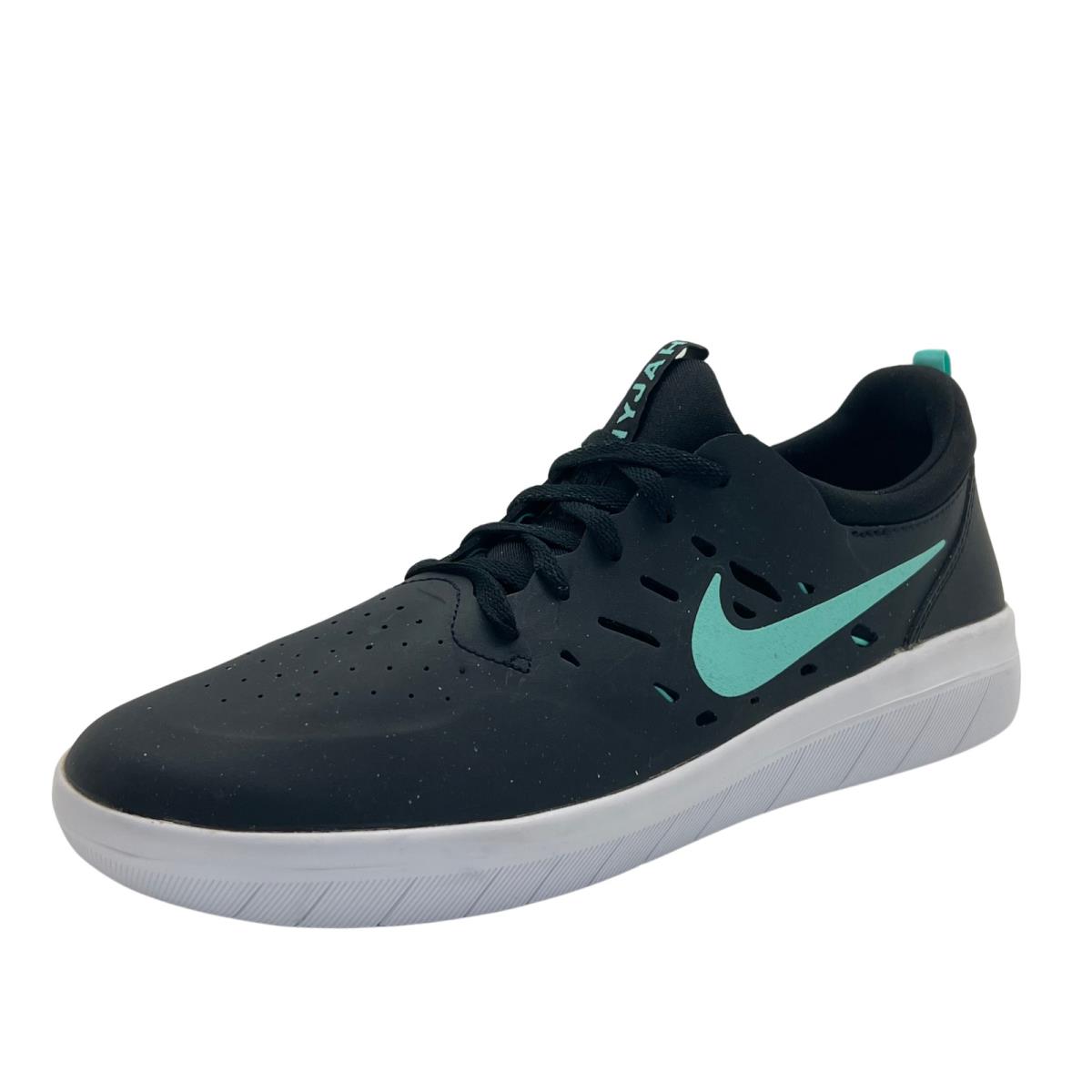 Nike SB Nyjah Free AA4272-006 Black/tropical Twist Black - Black