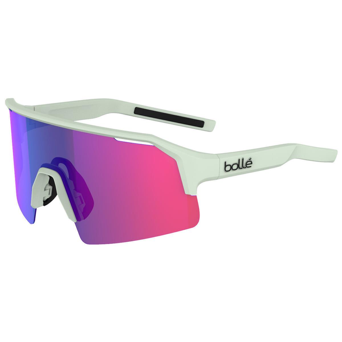 Bolle C-shifter Performance Sunglasses BS005006/CreatorGreenMatte/VoltUltraviolet