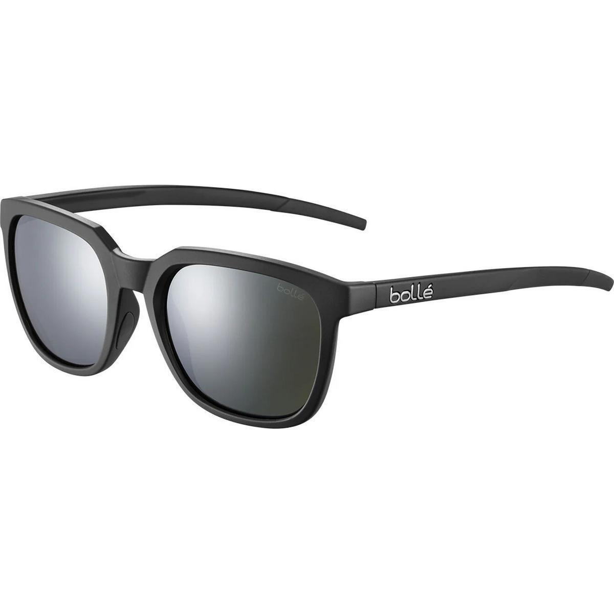 Bolle Talent Sunglasses Black Matte Volt+ Gun Polarized