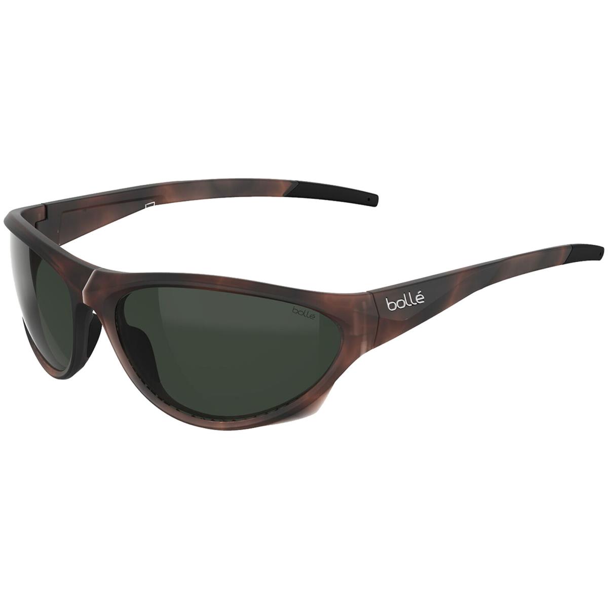 Bolle Chimera HD Polarized Tortoise Matte Sport Wrap Sunglasses BS135004 Taiwan