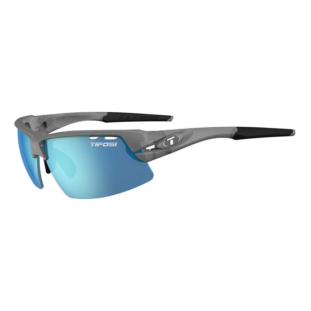 Tifosi Crit Sunglasses - Matte Smoke - Lens: Enliven Offshore Polarized, Eyewear Frame: Matte Smoke