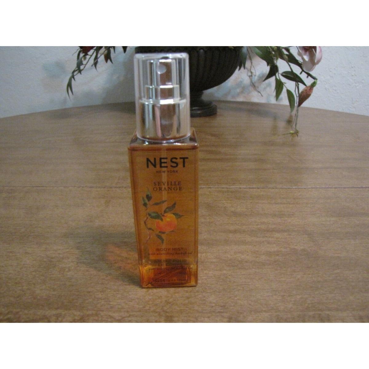 Nest York Seville Orange Body Mist 4.23 OZ