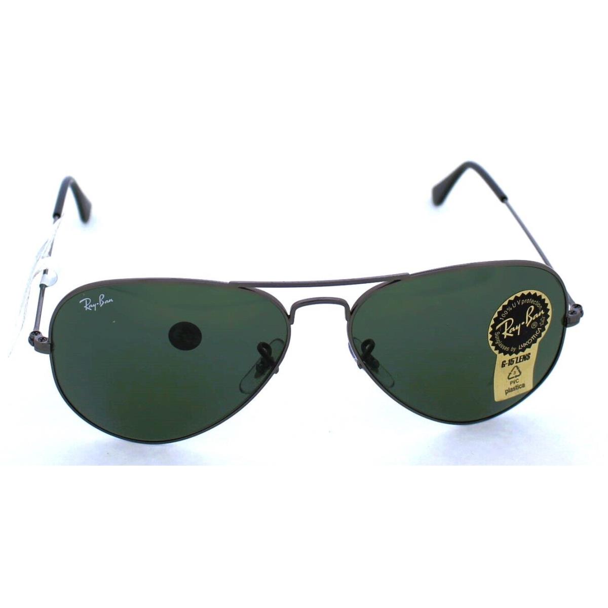 Ray-ban Aviator Classic RB3025 004/58 58-14 Sunglasses