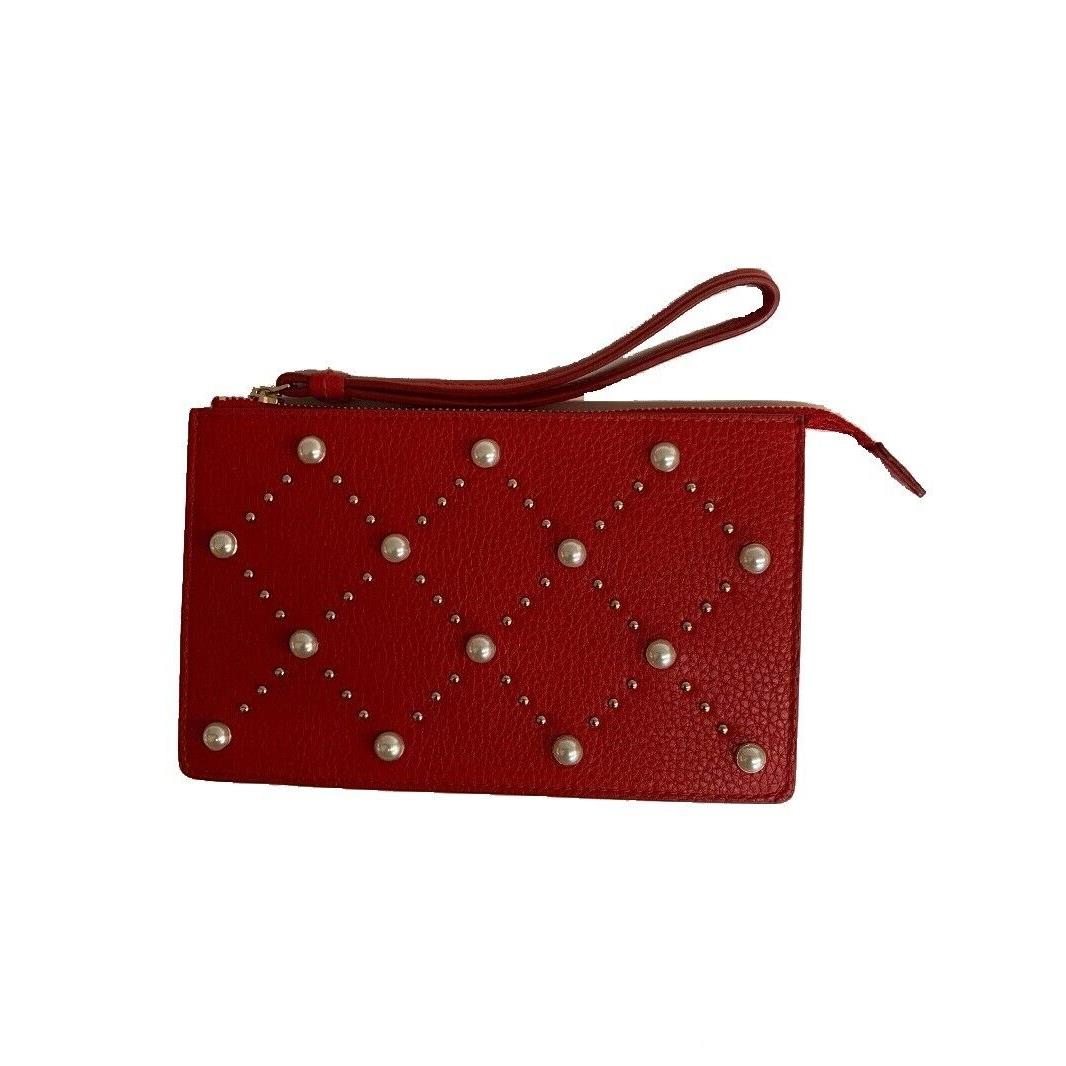 Kate Spade New York Hayes Street Pearl Wallet Red