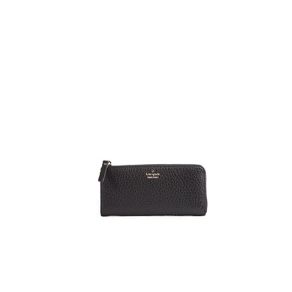 Kate Spade New York Women`s Carter Street Nisha Wallet Black