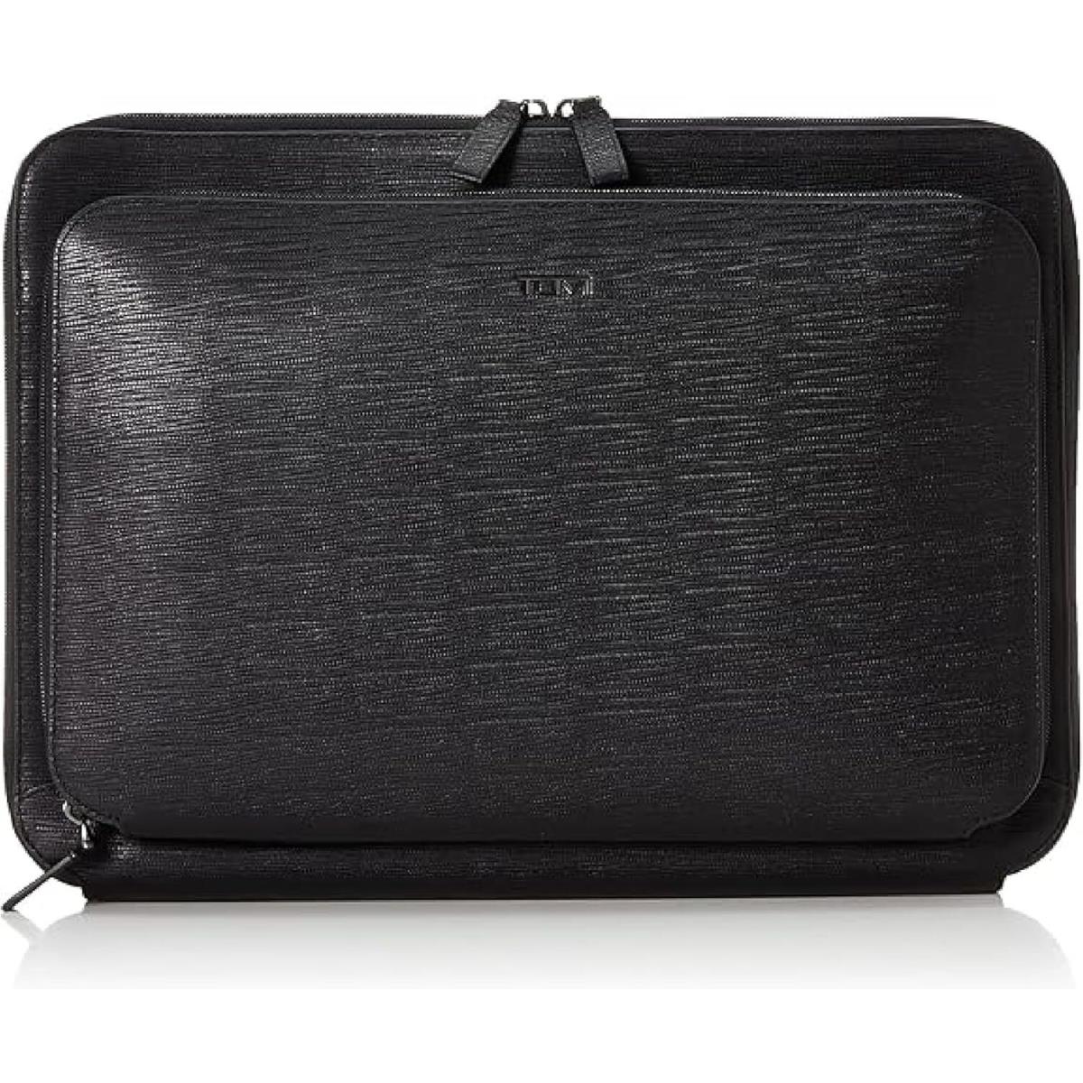 Tumi - Nassau Laptop Portfolio - Bag For Men Women - Fits up to 14