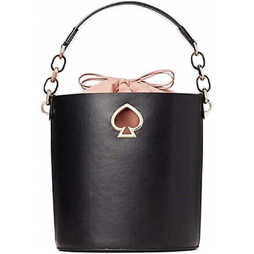 Kate Spade New York Women`s Suzy Small Bucket Black One Size