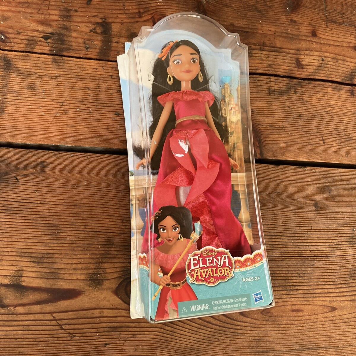 Disney Elena of Avalor 11 Doll and Scepter 2015