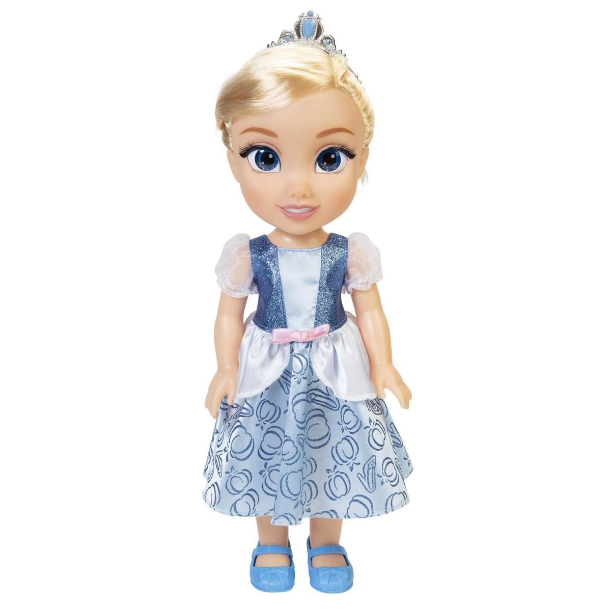 My Friend Cinderella Doll 14 Tall Includes Removable Outfit and Tiara