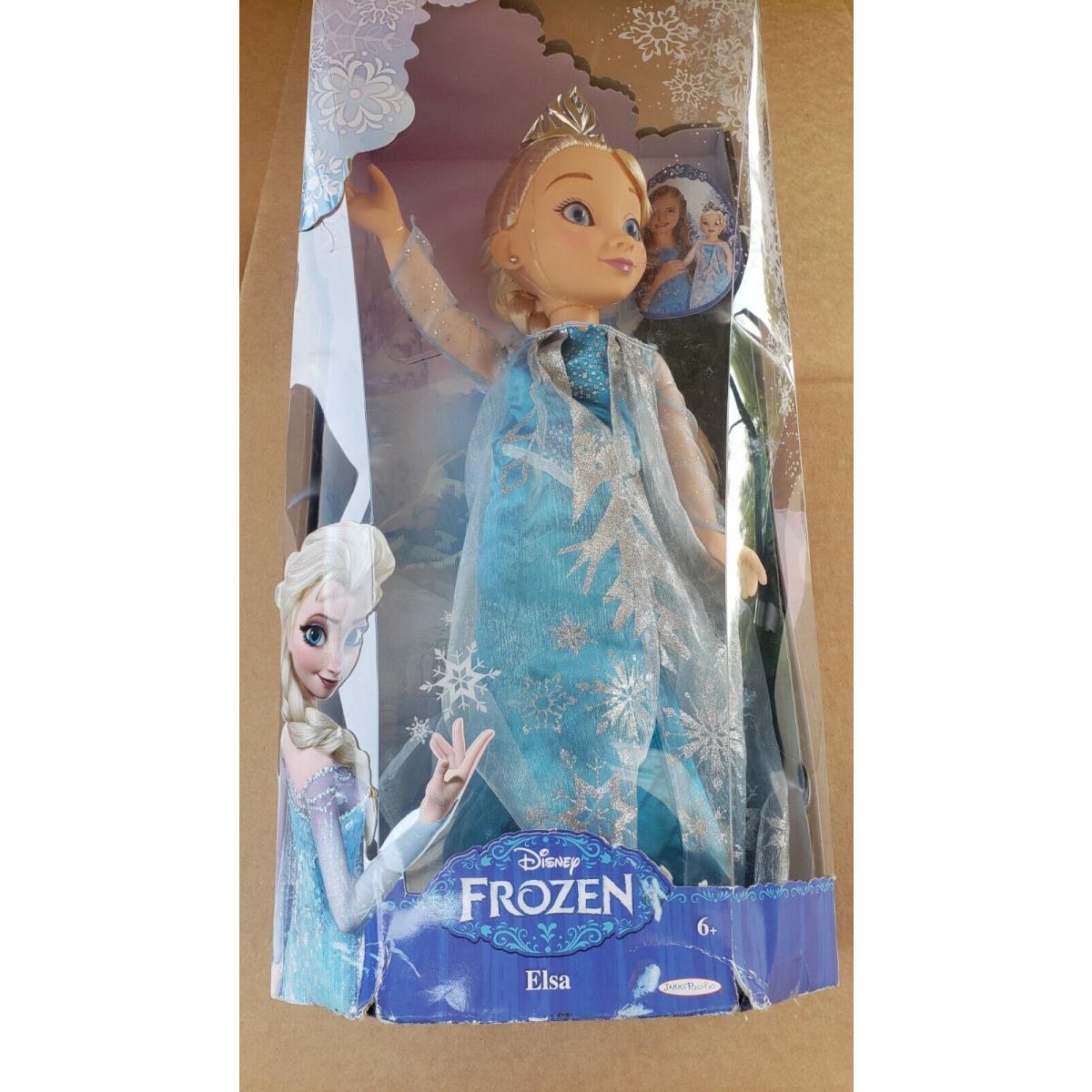 Disney Frozen Princess Elsa 18 Doll