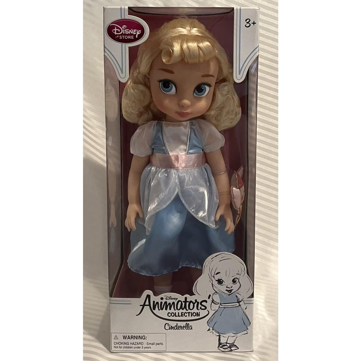 Disney Store Cinderella Animator s Collection 16 Doll Mark Henn