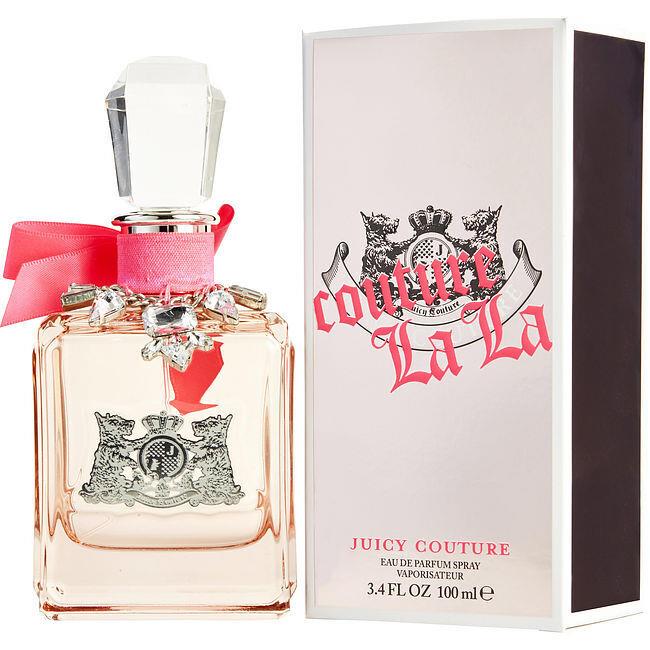 2012 Women Fragrance Couture LA LA Juicy Couture by Juicy Couture Eau DE Parfum