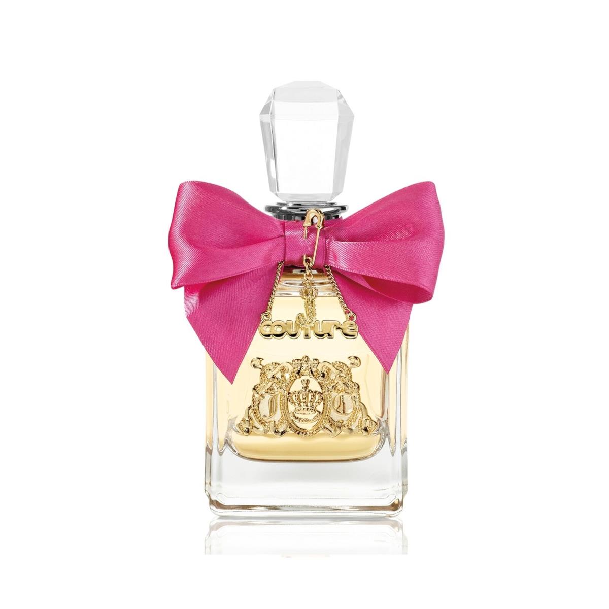 Juicy Couture Viva La Juicy Eau De Parfum Women`s Perfume with Notes of