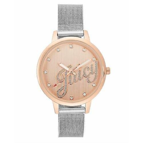 Juicy Couture JC-1122RGRT Women Watches