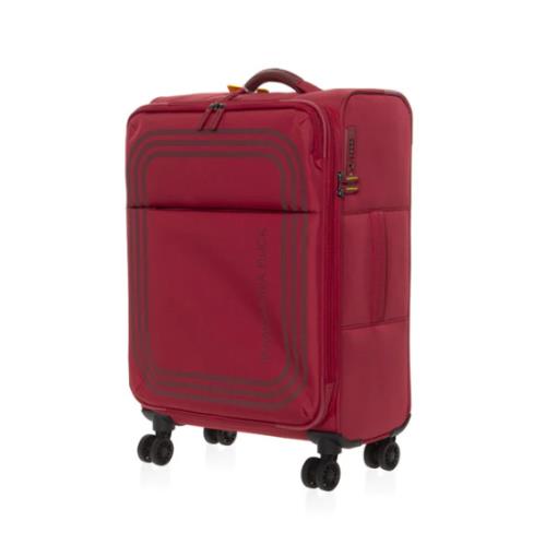 Mandarina Duck Bilbao Medium Trolley 26 Inch / VAV03/RUBY