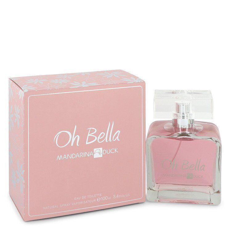 Mandarina Duck Oh Bella Eau De Toilette