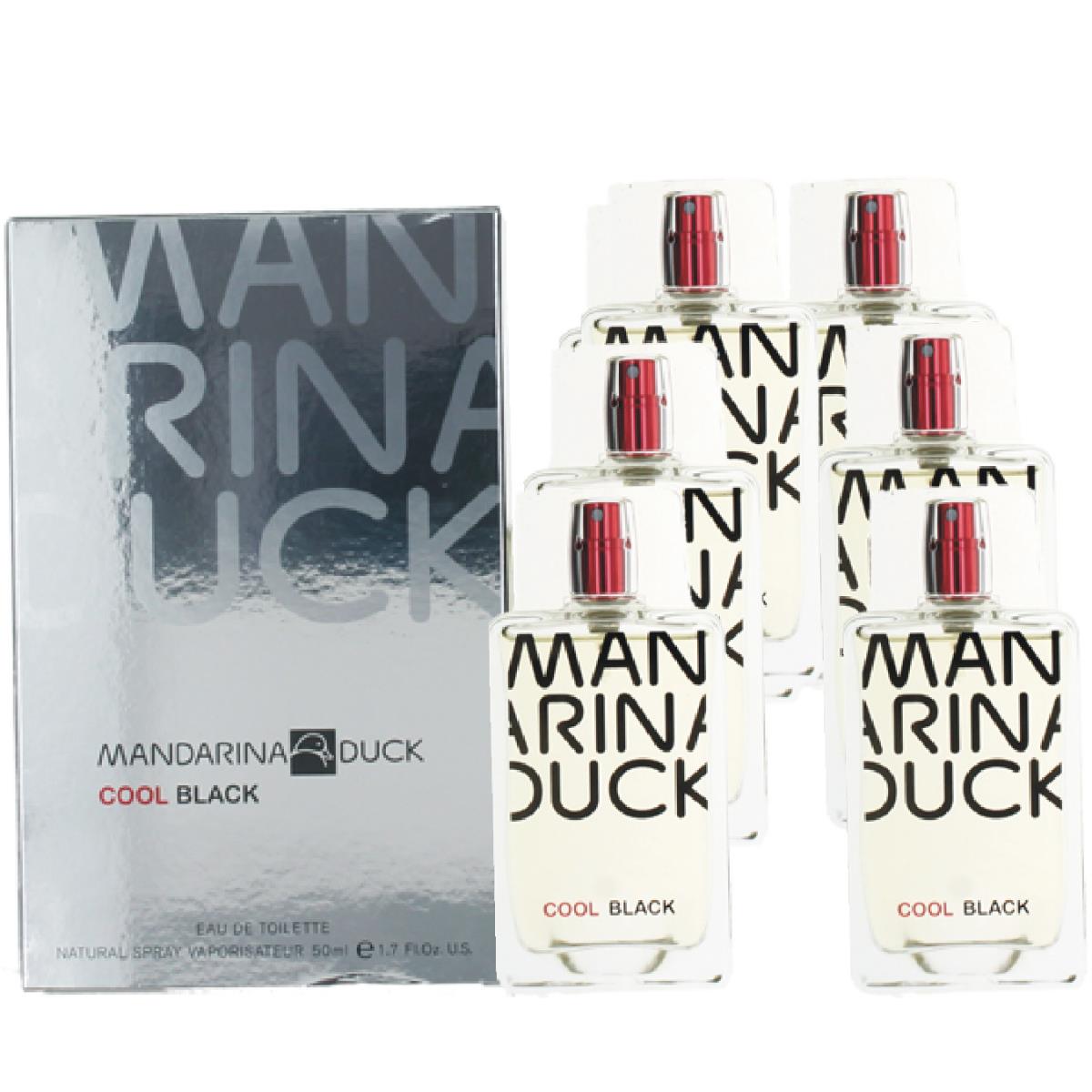 Mandarina Duck For Men Combo Pack: Edt Cologne Spray 10.2oz 6x1.7oz