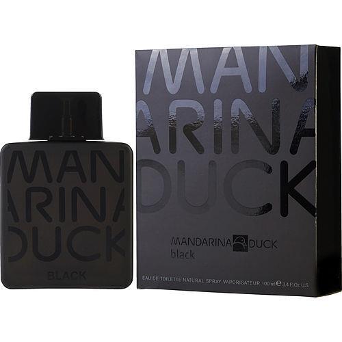 Mandarina Duck Black by Mandarina Duck 3.4 OZ