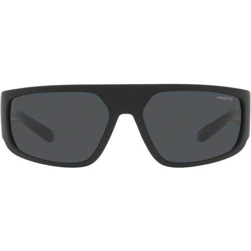 Arnette Men`s an 4304 Rectangular Sunglasses