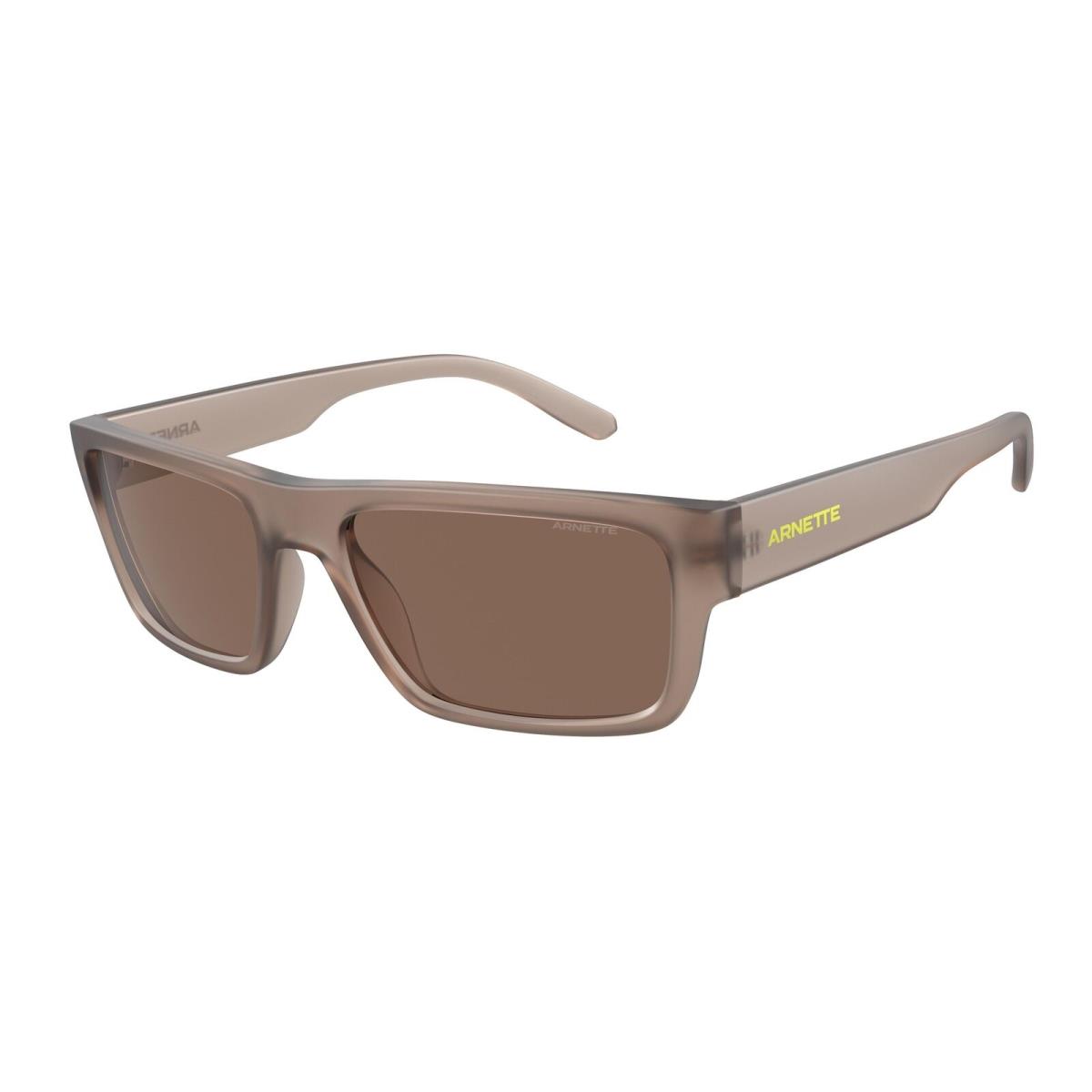 Arnette 4338 Phoxer Sunglasses 290673 Brown