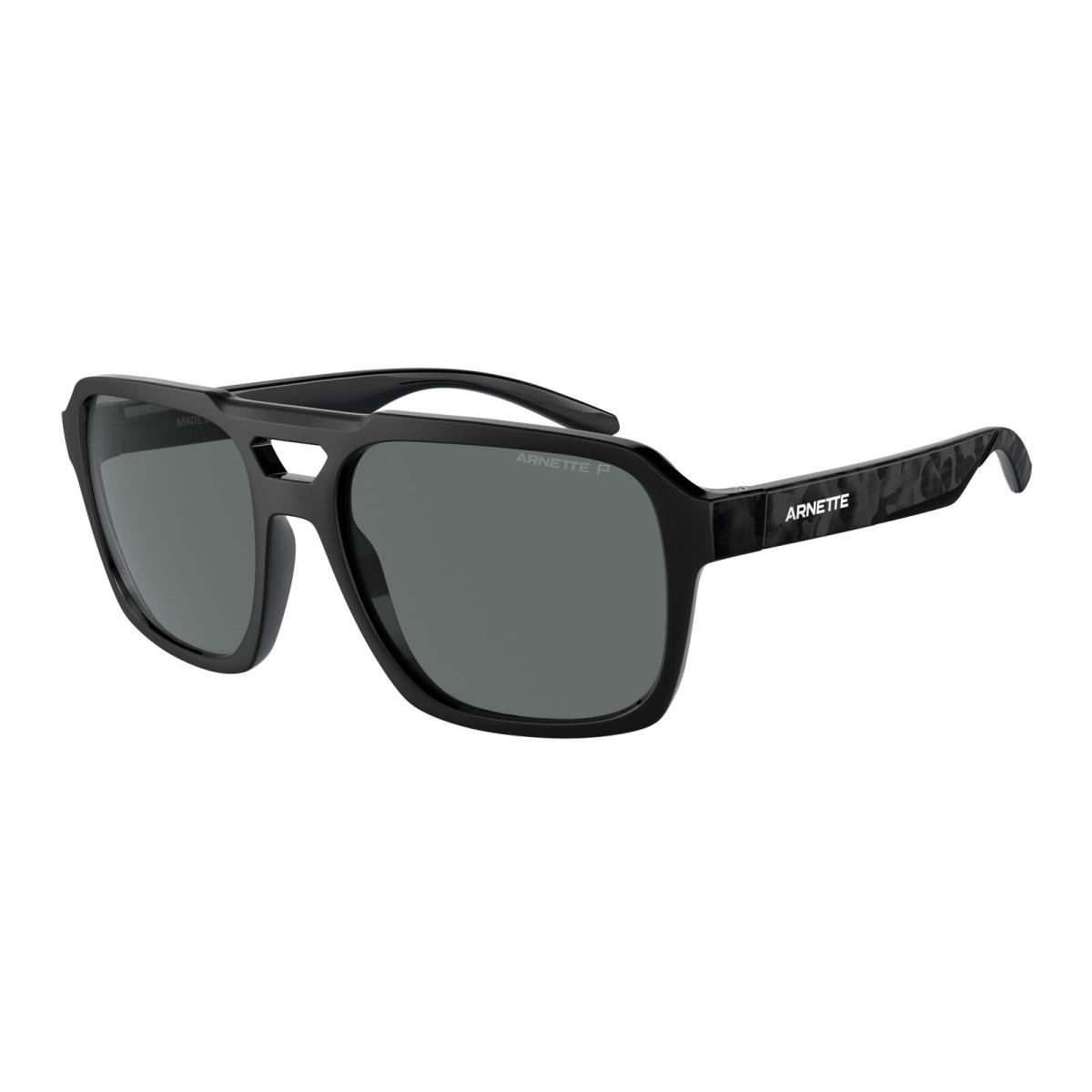 Arnette 4339 Keia Sunglasses 290081 Black