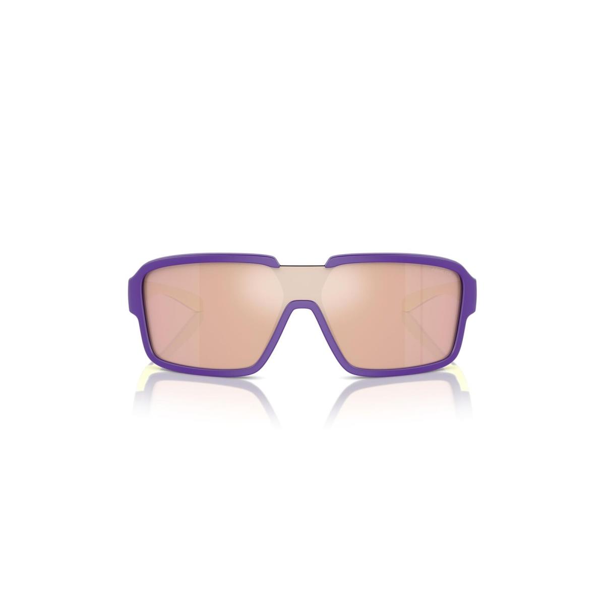 Arnette Men`s An4335 Fresa Square Sunglasses Violet/dark Violet 32 Millimeters