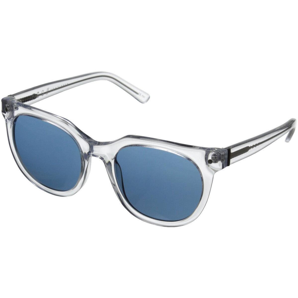 Vonzipper Men`s Wooster One Size Crystal/navy Sunglasses