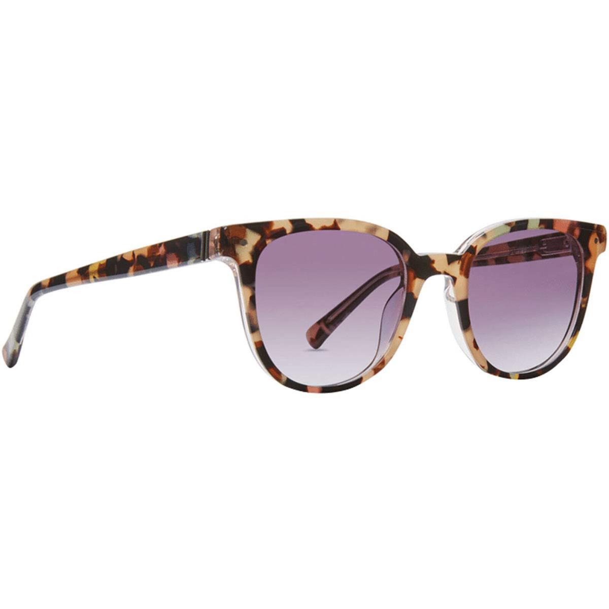 Vonzipper Men`s Jethro One Size Fiesta Tortoise/grey Gradient Sunglasses