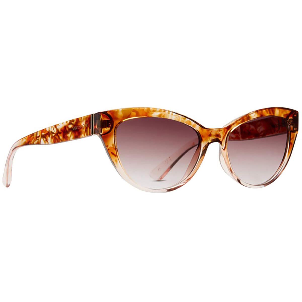 Vonzipper Women`s Ya-ya One Size Tahitian Sunset/bronze Gradient Sunglasses