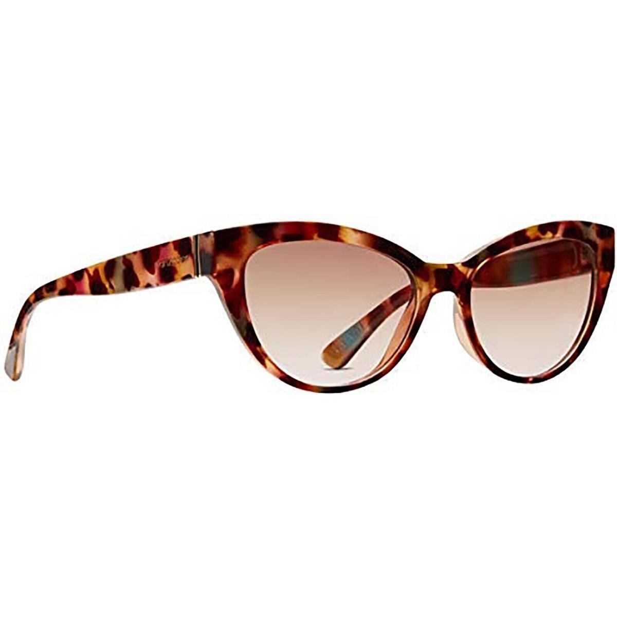 Vonzipper Women`s Ya-ya One Size Fiesta Tortoise/bronze Gradient Sunglasses