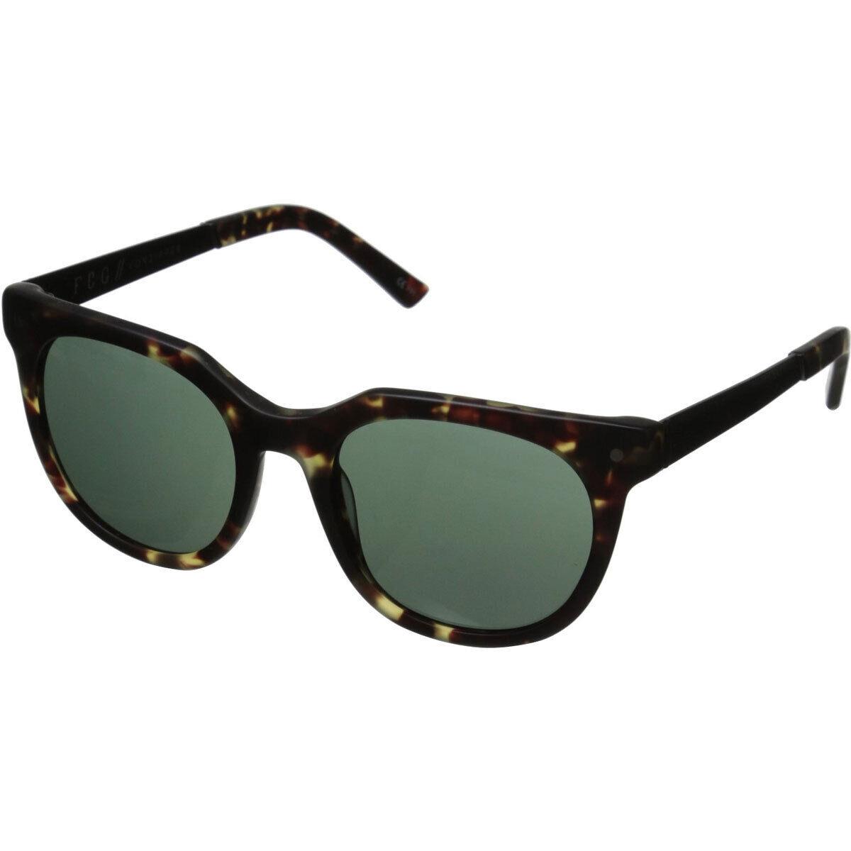 Vonzipper Mens Jeeves One Size Tortoise/vintage Grey Sunglasses