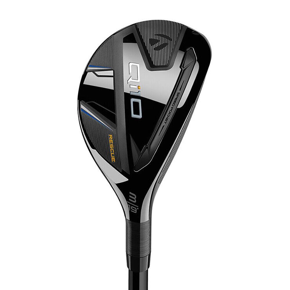 Taylormade Qi10 Rescue Hybrid 2024 Choose Club Flex Dexterity