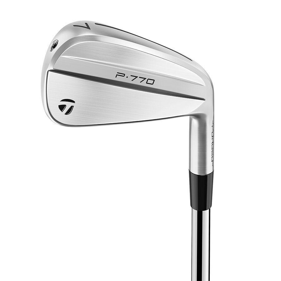 Taylormade Golf P770 2024 Irons Iron Set Dynamic Gold 115 Mid Choose Your Set