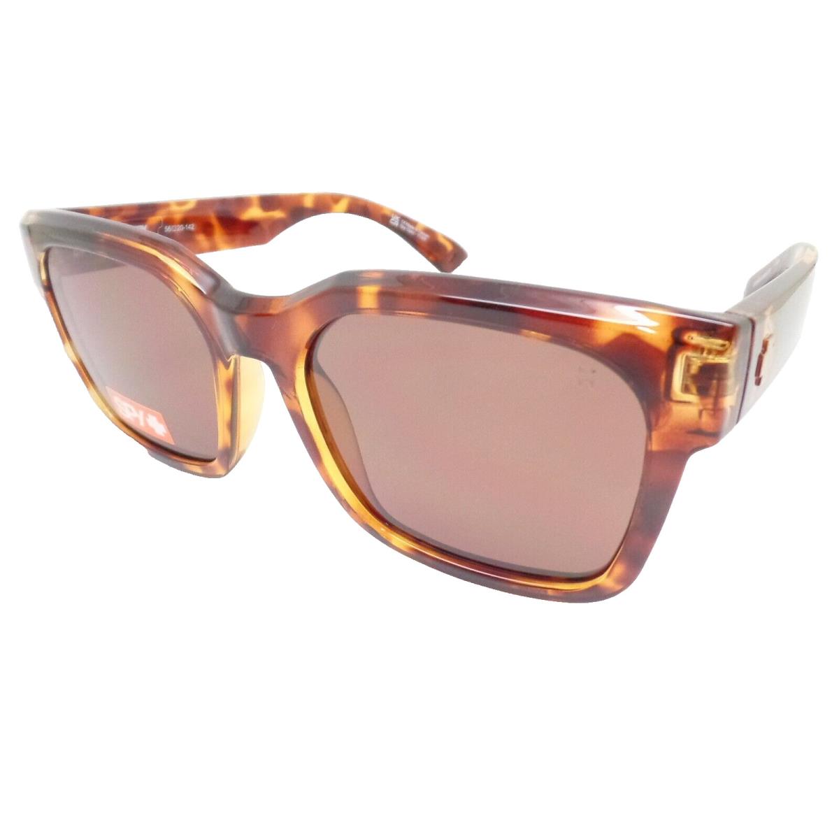 Spy Optics Dessa Honey Tort Brown Sunglasses