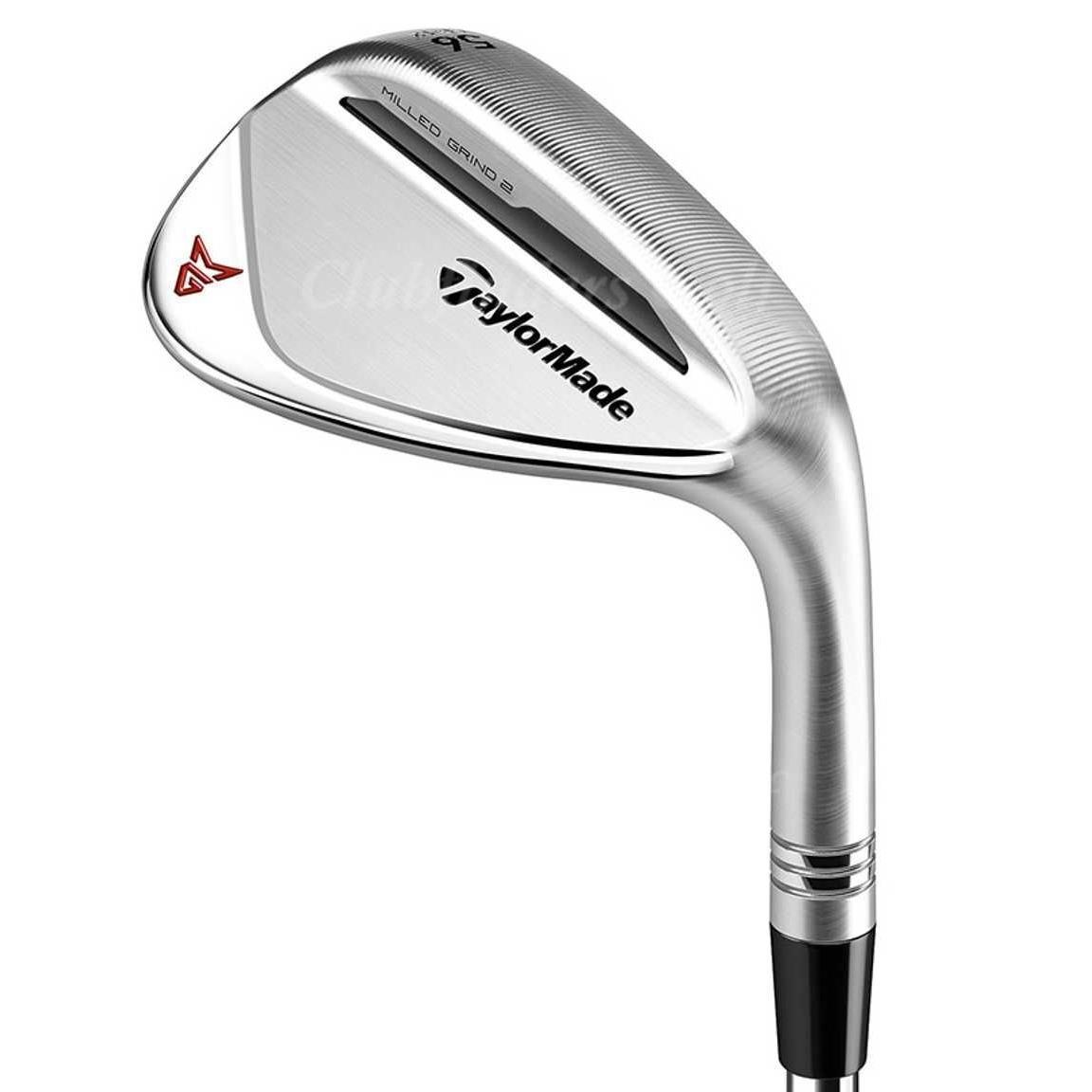 Taylormade Milled Grind 2 Chrome 60-HB-12 60 Lob Wedge DG S200 Stiff