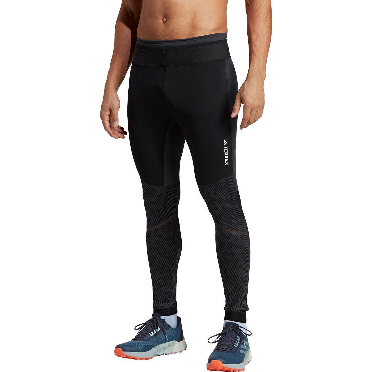 Adidas Terrex Agravic Trail Running Tight - Men`s