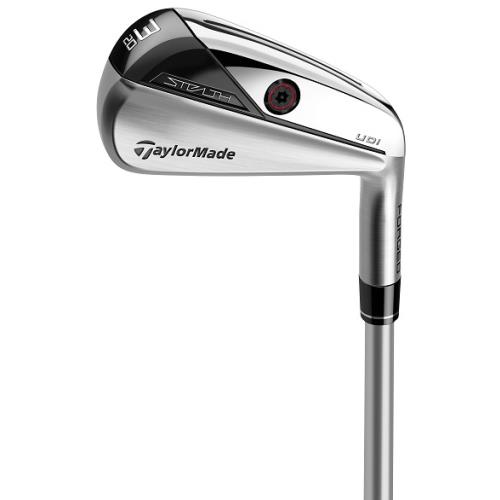 Taylormade Golf Stealth Udi Iron 23 4 Stiff Flex