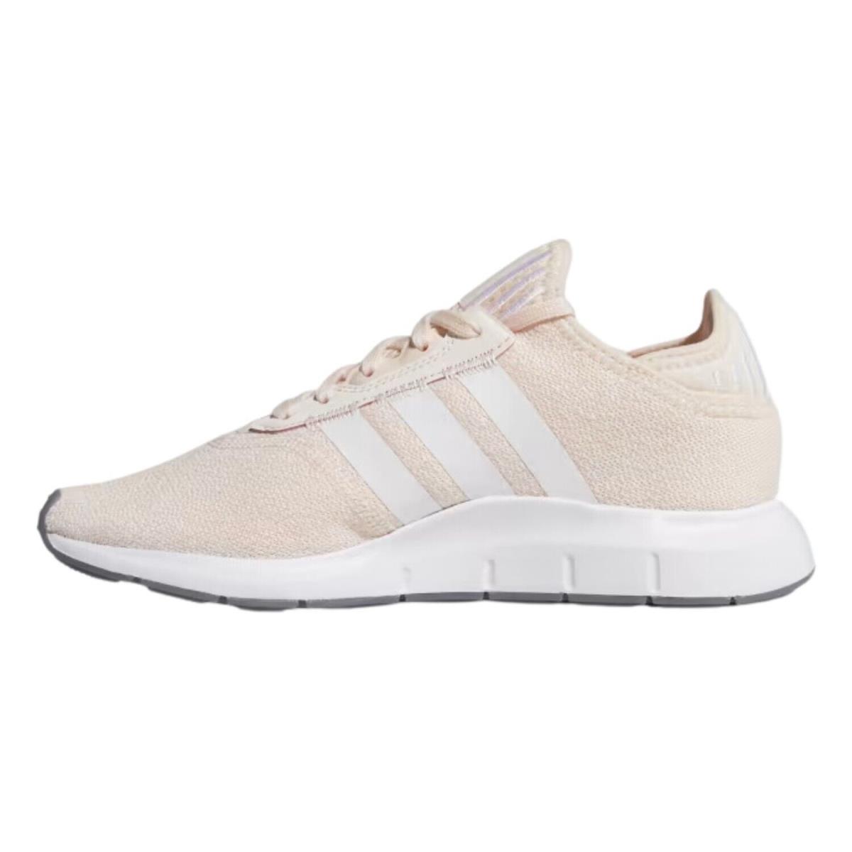 Adidas Swift Run X W Womens Style : Fy2136 - PNKTIN/FTWWHT/CBLACK